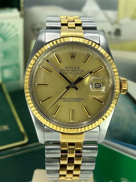 1984 rolex datejust 16013 price|rolex 16014 for sale.